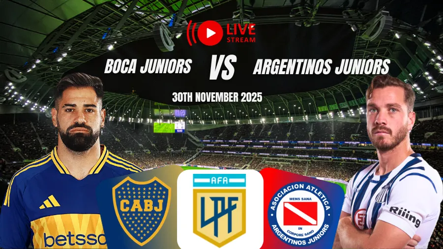 Boca Juniors F.C. Standings | Current League Table & Position